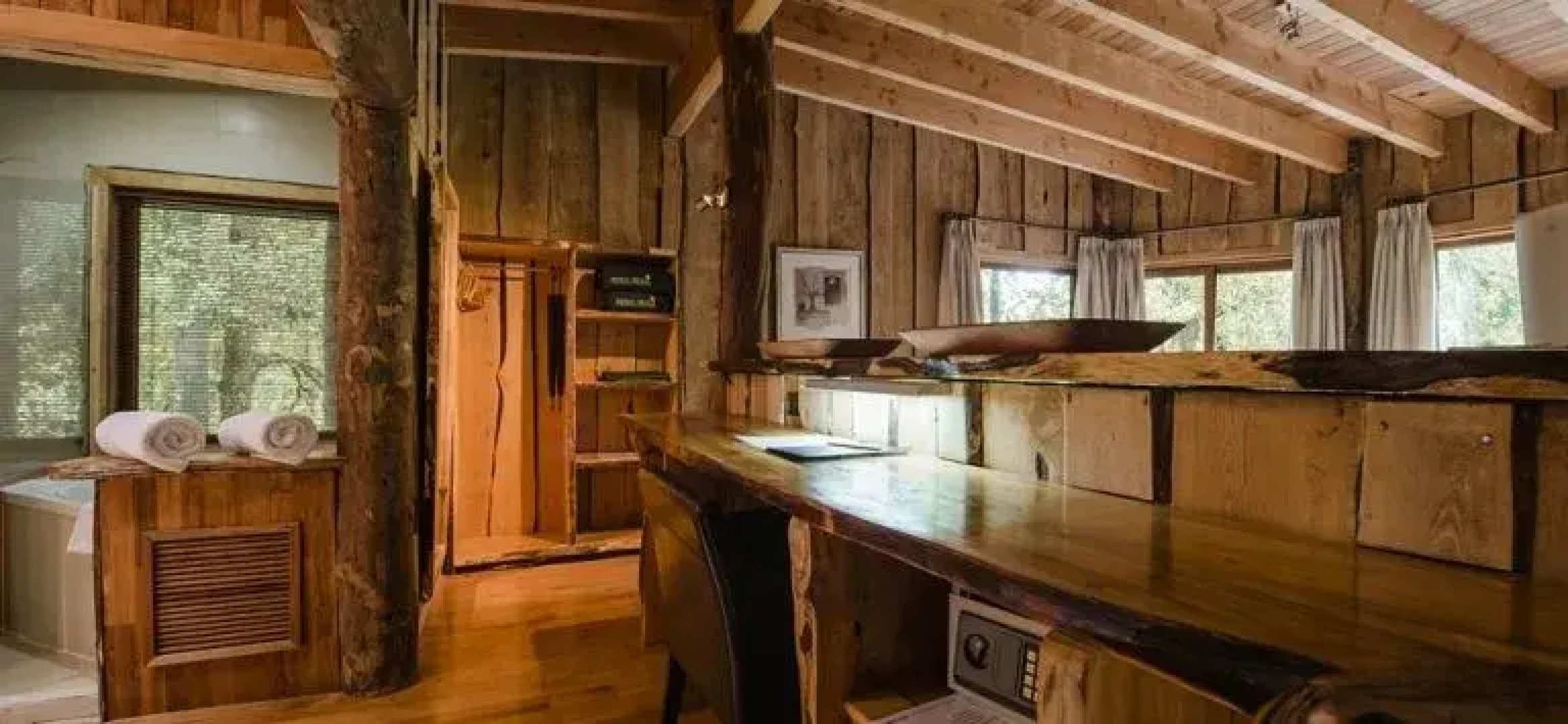 Huilo Huilo Nawelpi Lodge