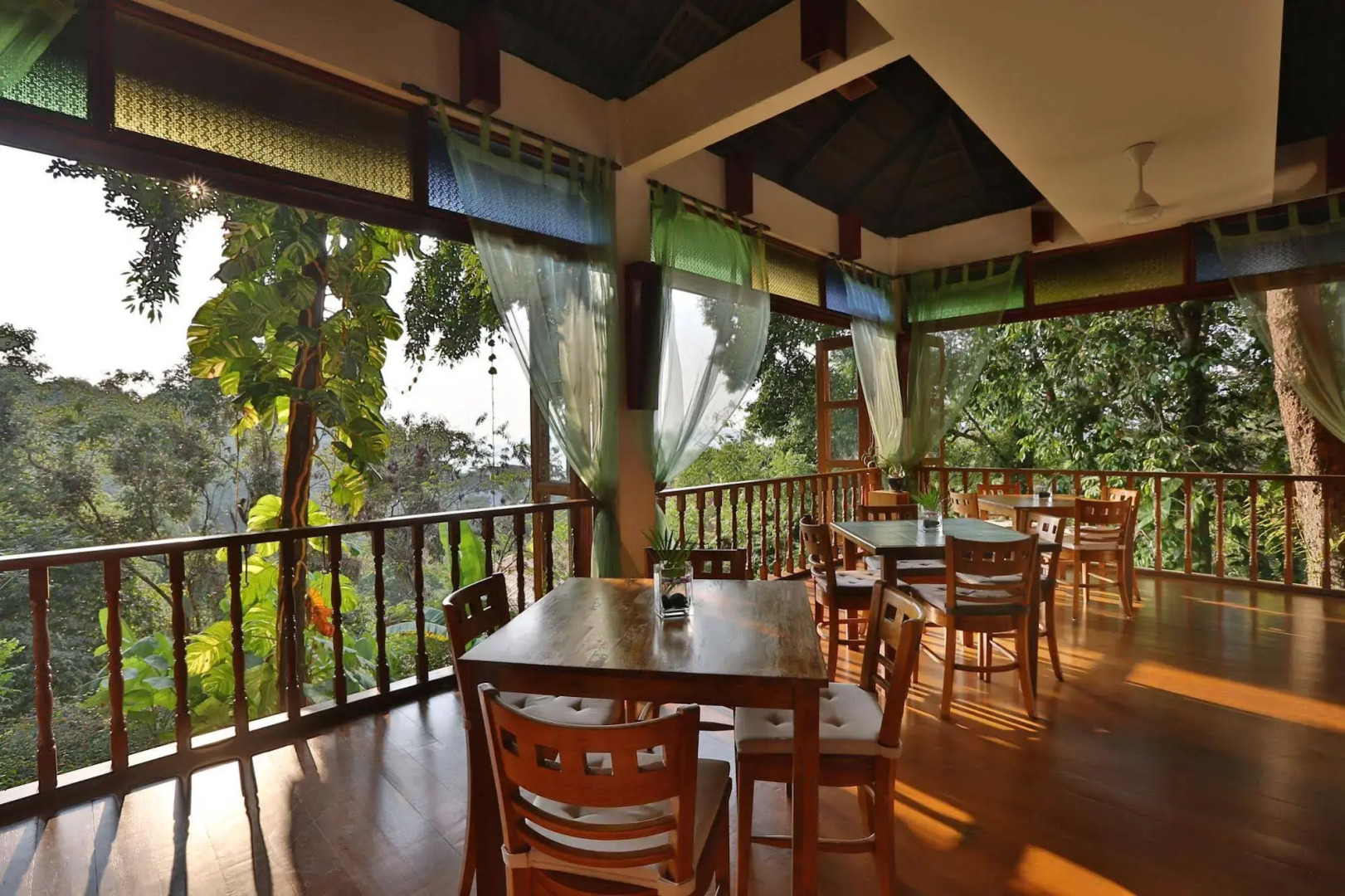 Ambong Rainforest Retreat