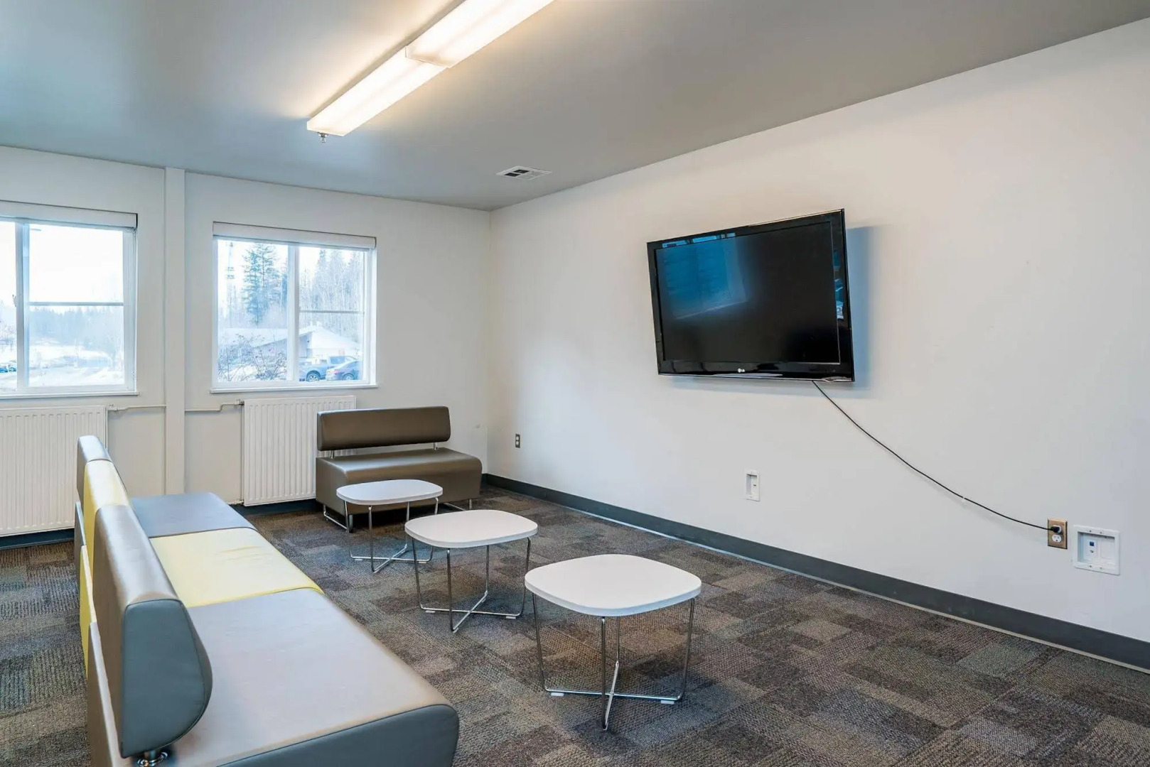 Residences at University of Northern BC