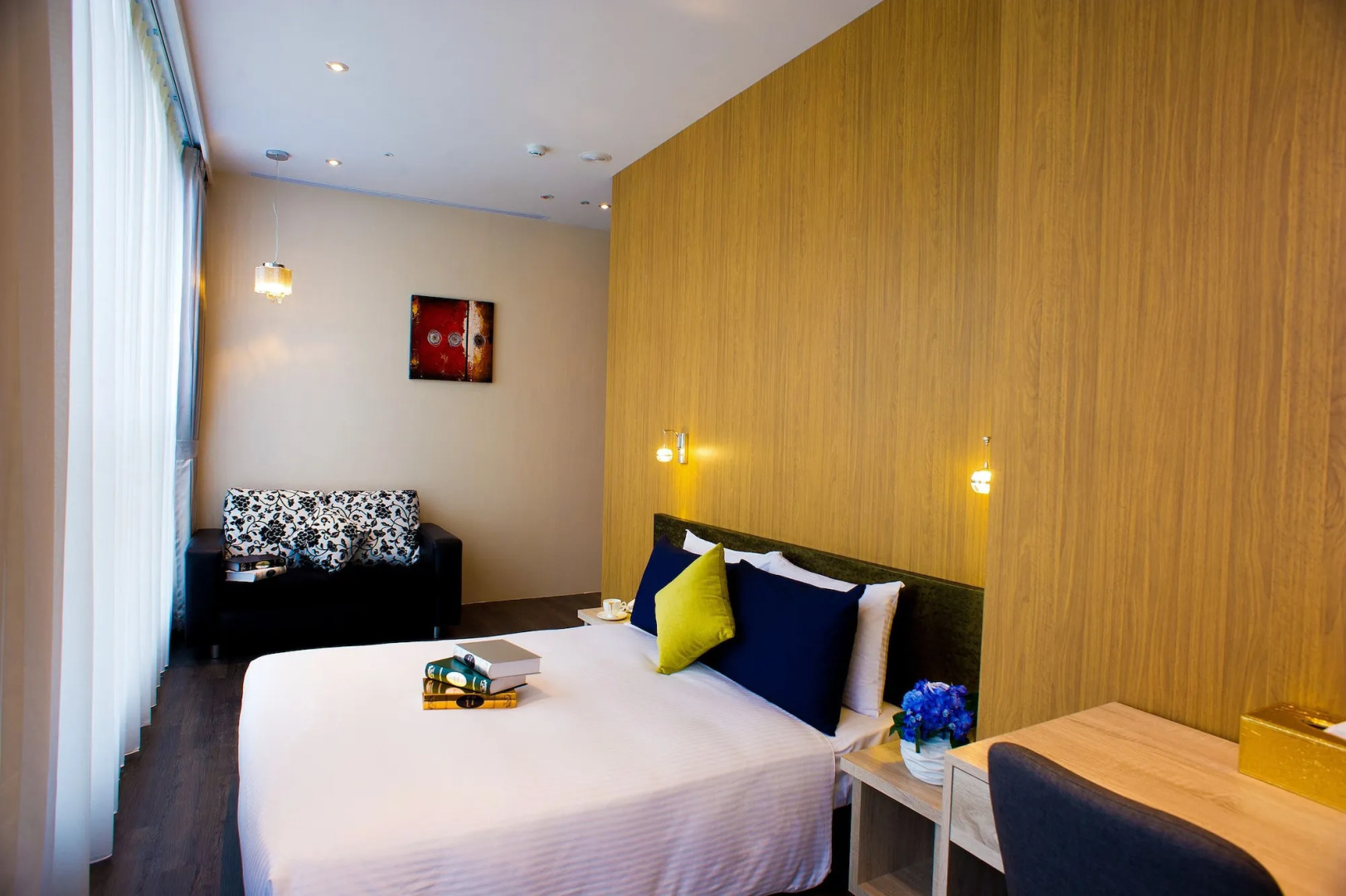 Taipei M Hotel - Main Station