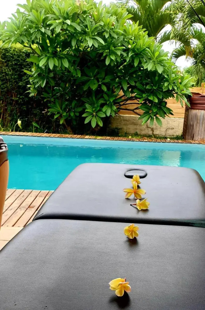 Villa Cap Detente Et SPA