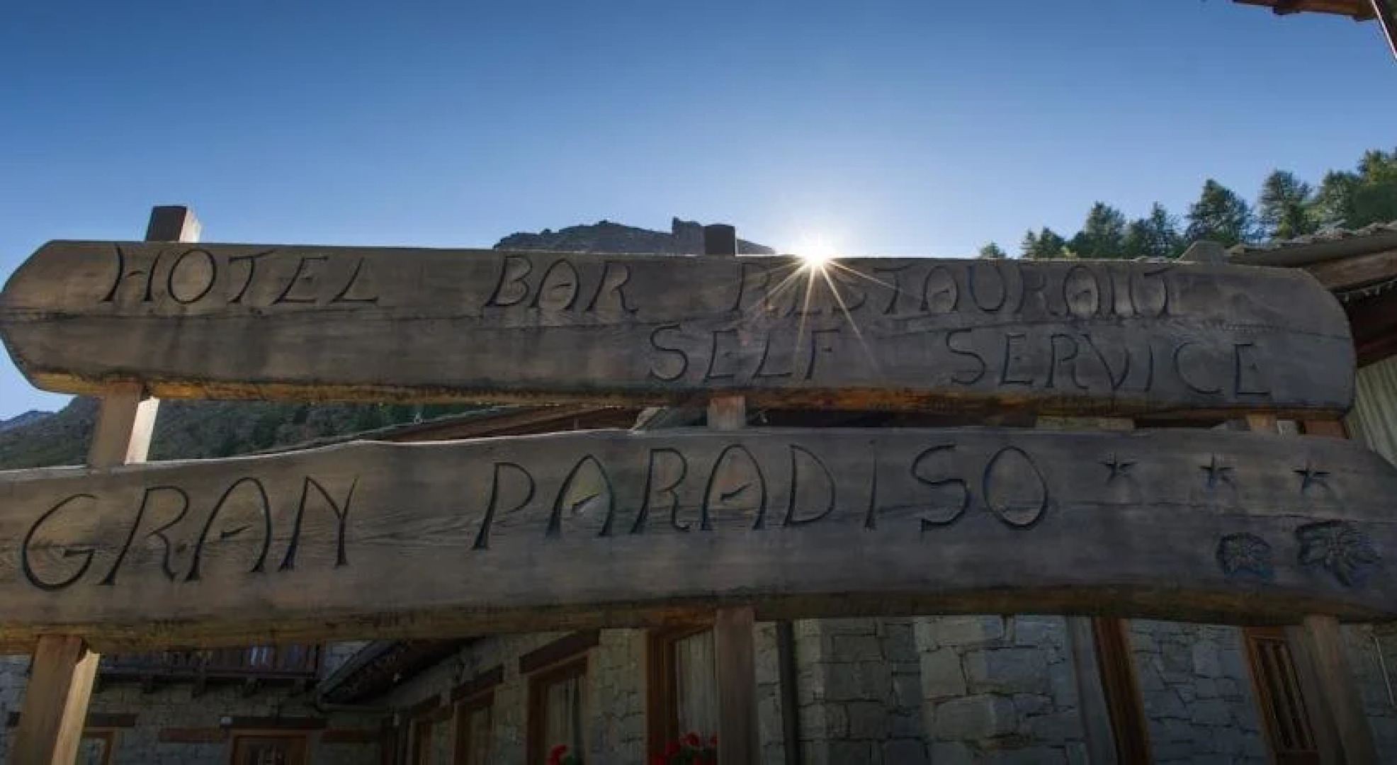 Albergo Gran Paradiso