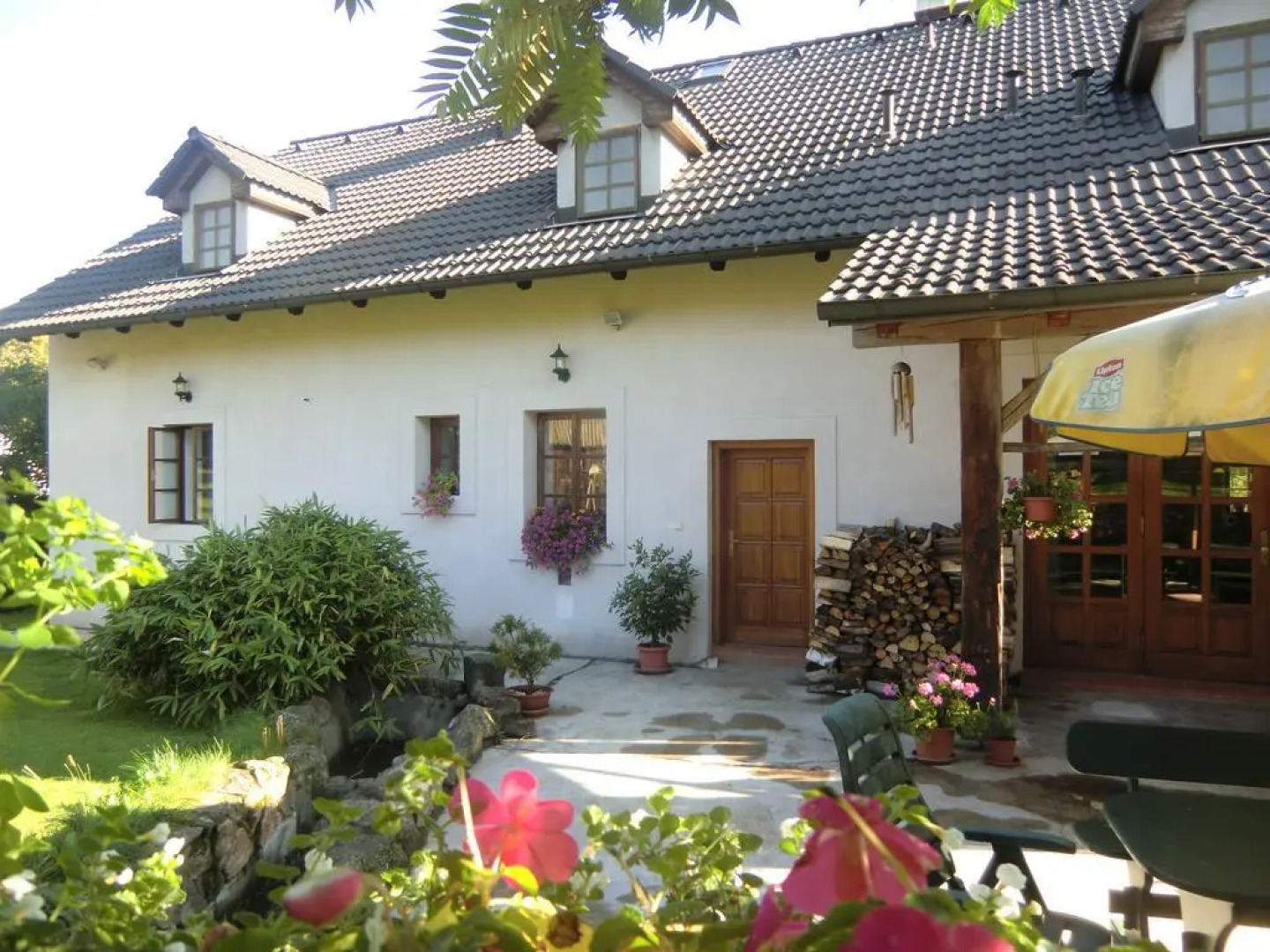 Penzion Motýlí Louka