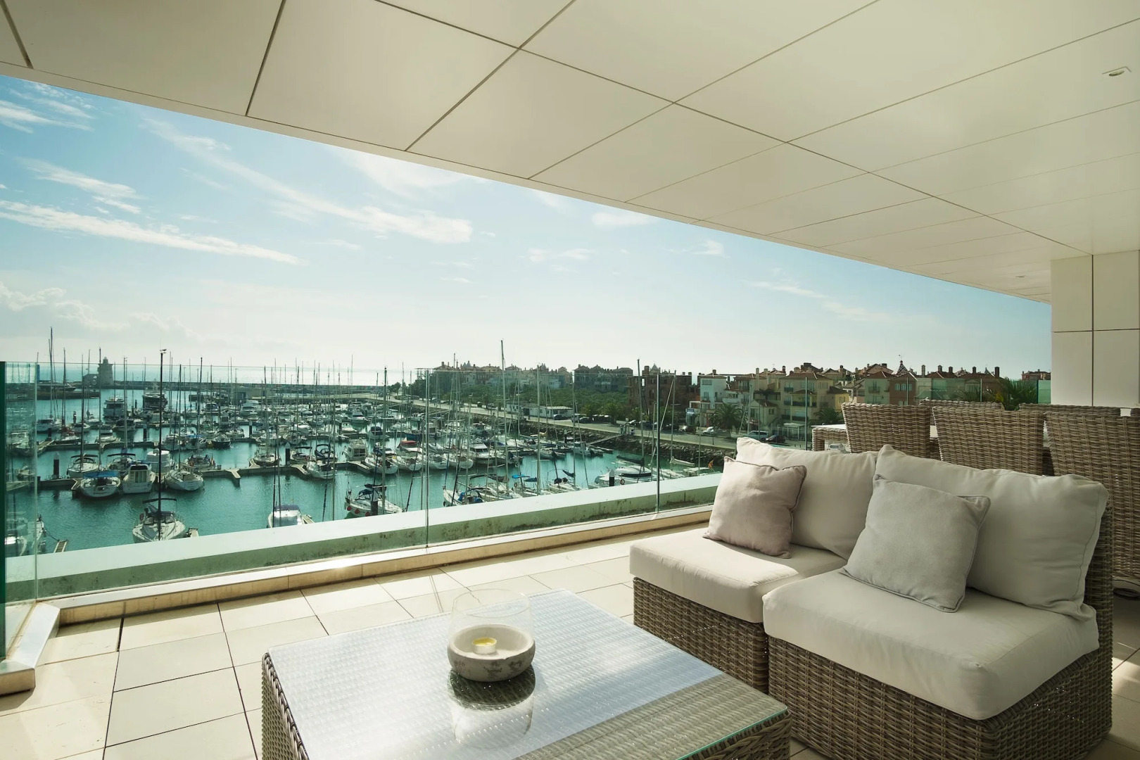 Las Suites de Puerto Sherry