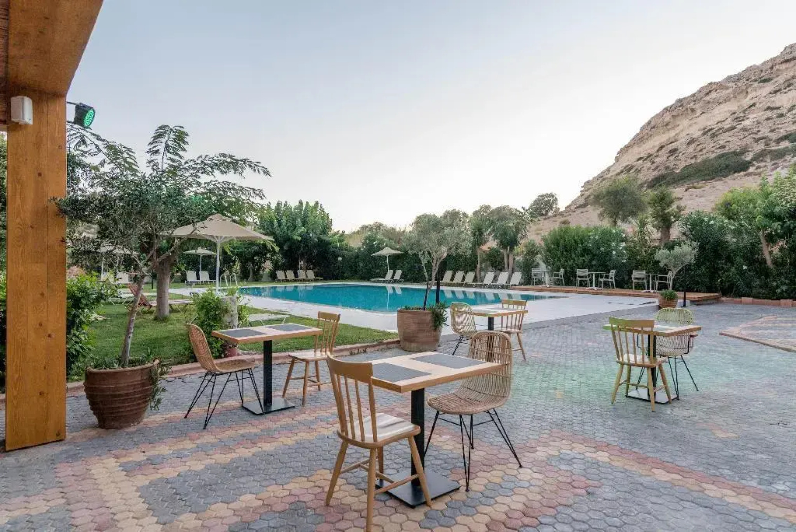 Matala Bay Hotel & Apartments