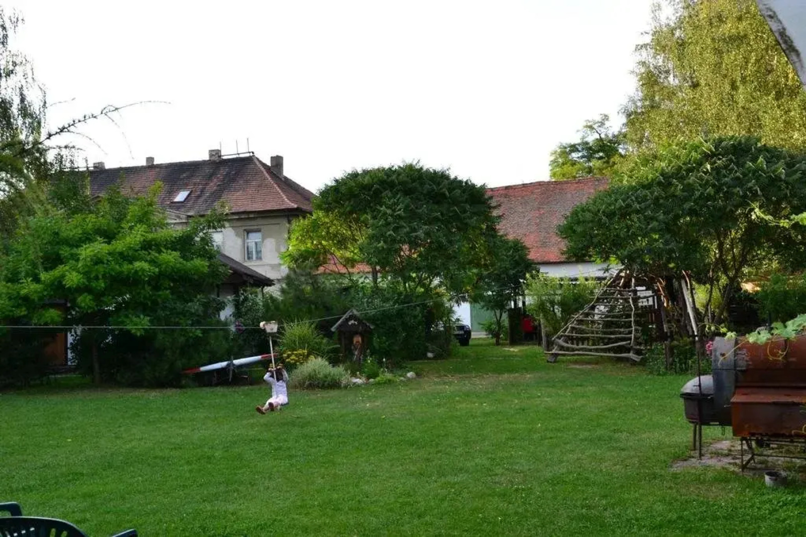 Rybářská bašta Vikletice