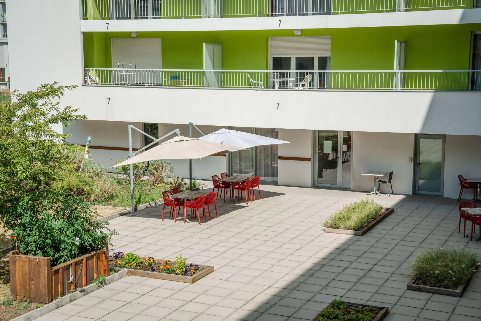 Quality Suites Clermont-Ferrand Stadium