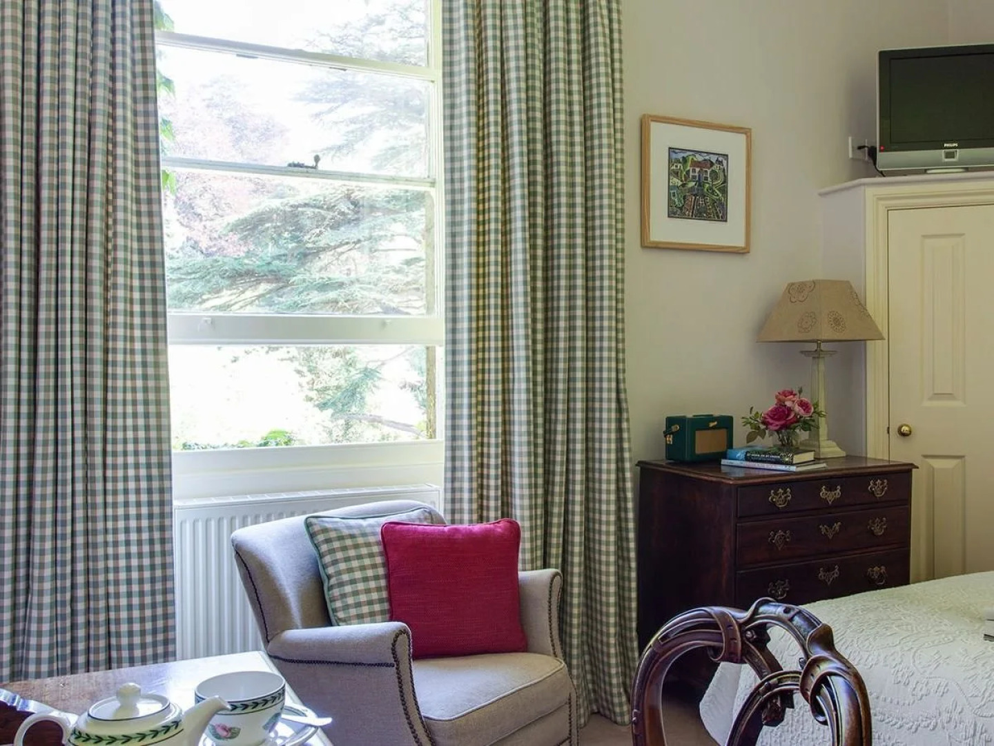 Gliffaes Country House Hotel