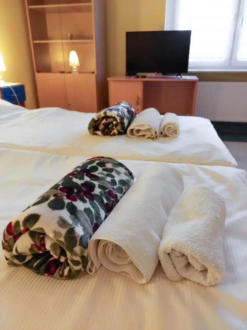 Willa Pod Starymi Lipami