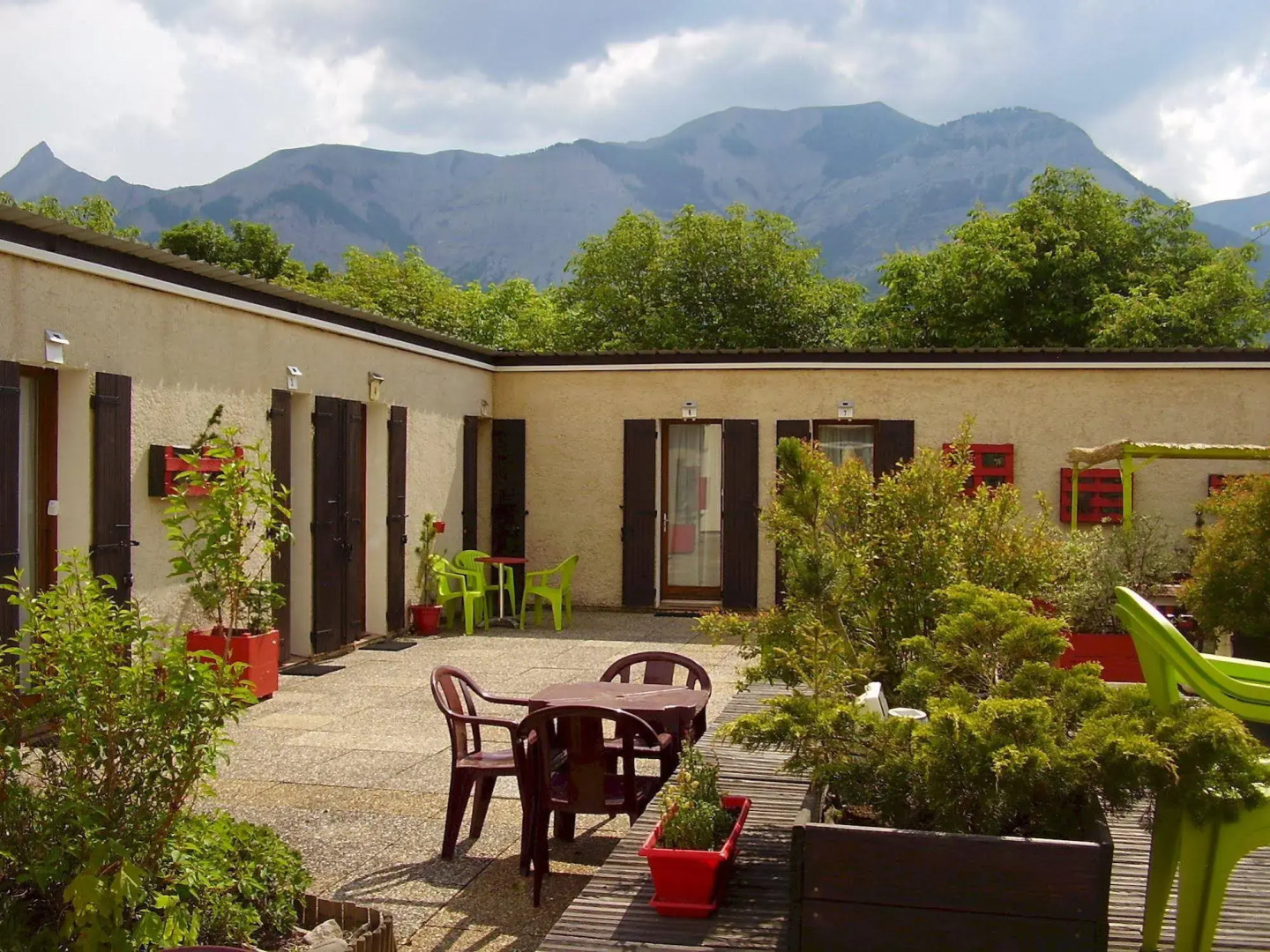 Hôtel Le Connetable