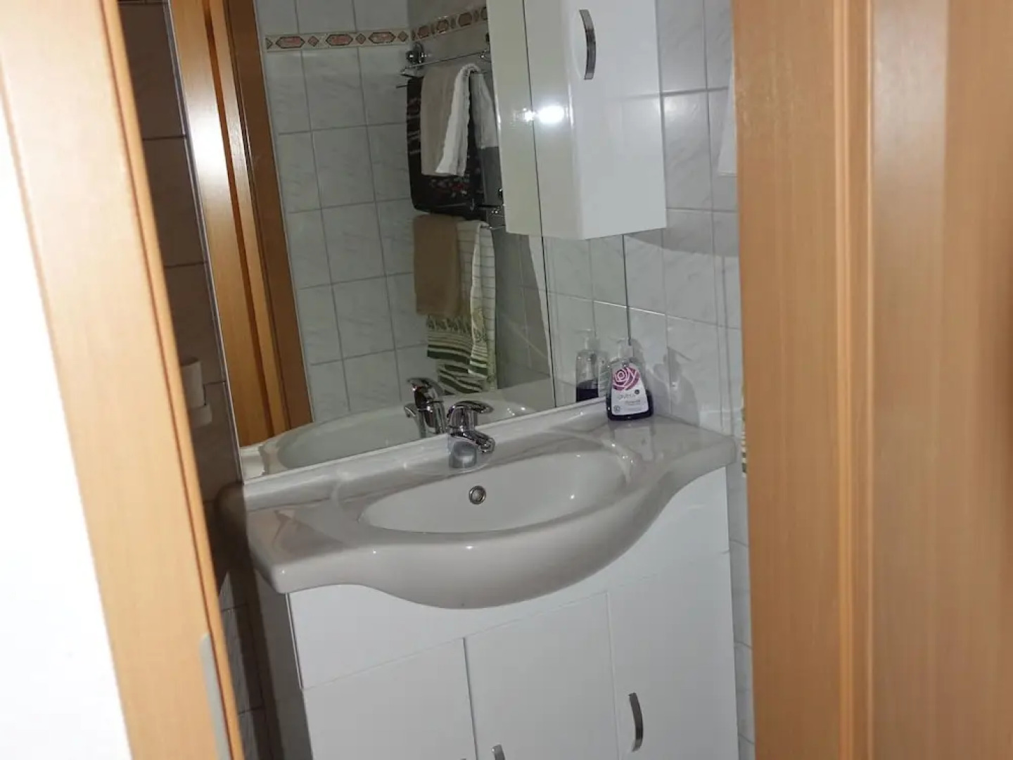 Apartment in Hippach With Mountain Views