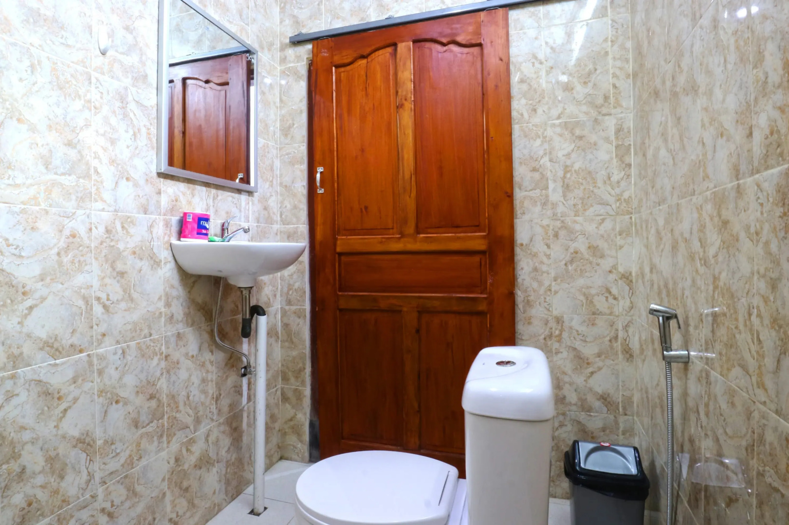 Гостевой дом The Wina Echo Beach