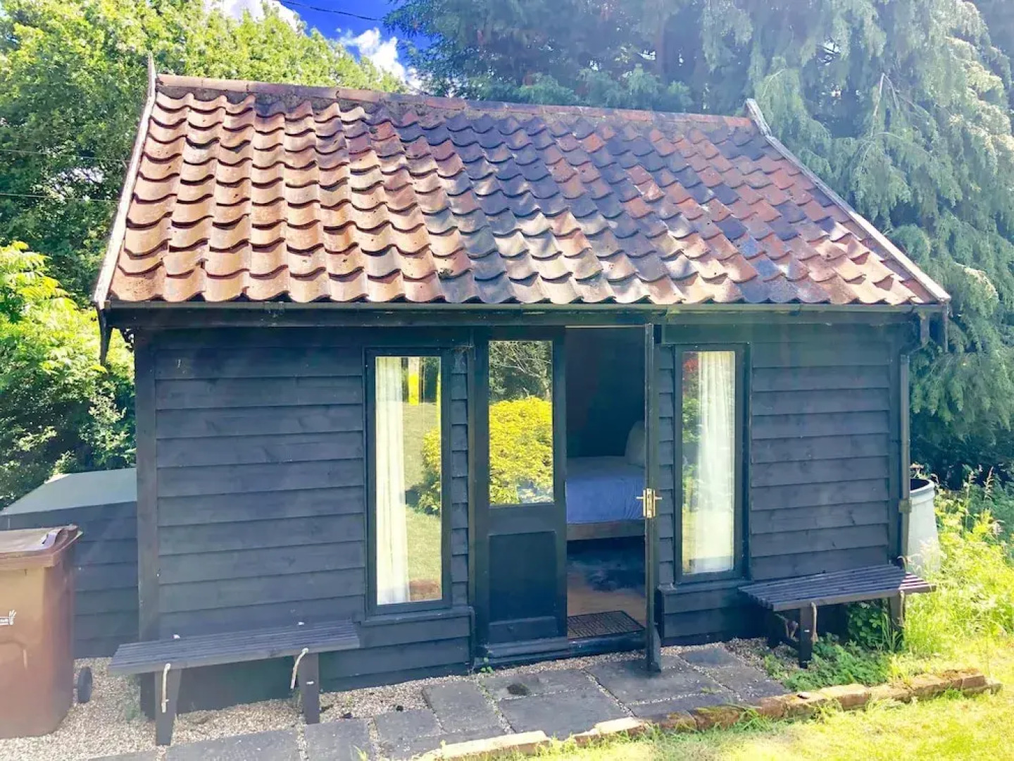 The White House With Studio