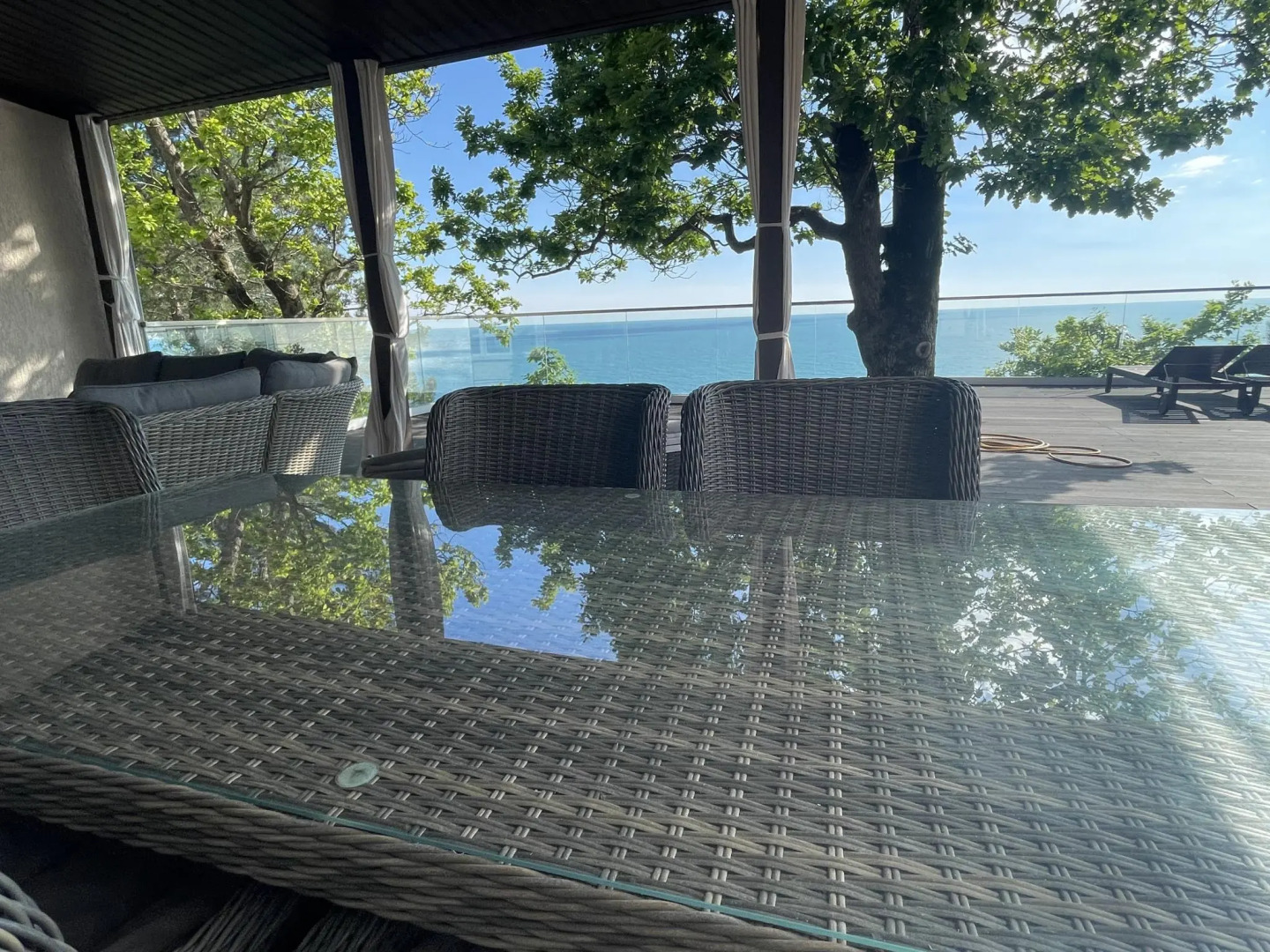 Коттедж у моря Дом&Пляж