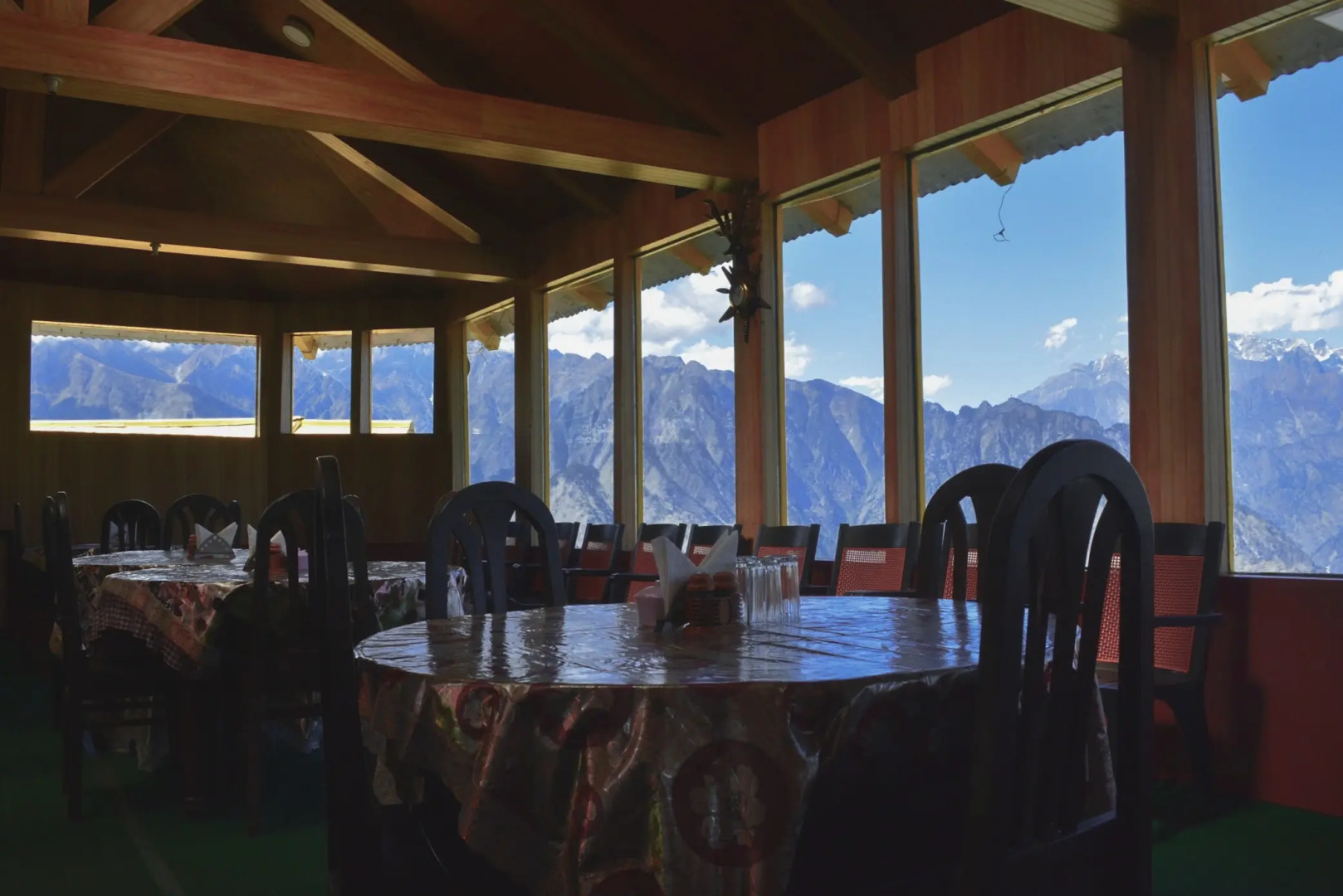 Auli Resort