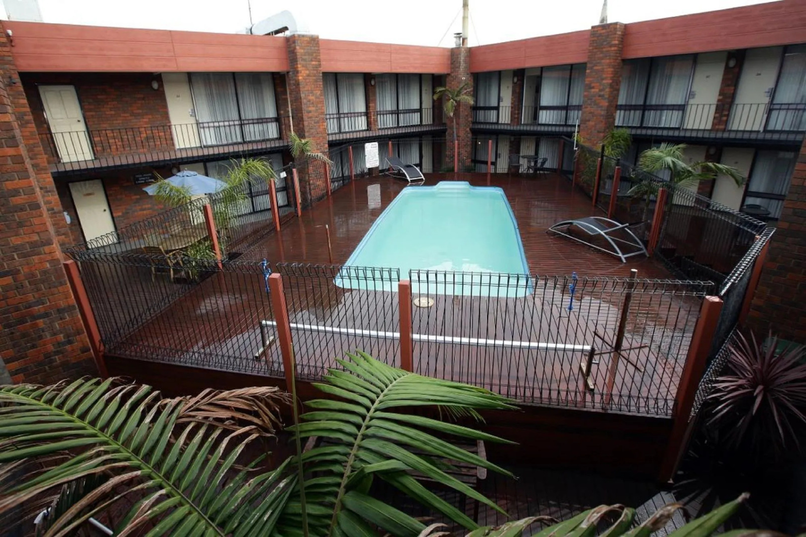 Central Court Motel Warrnambool