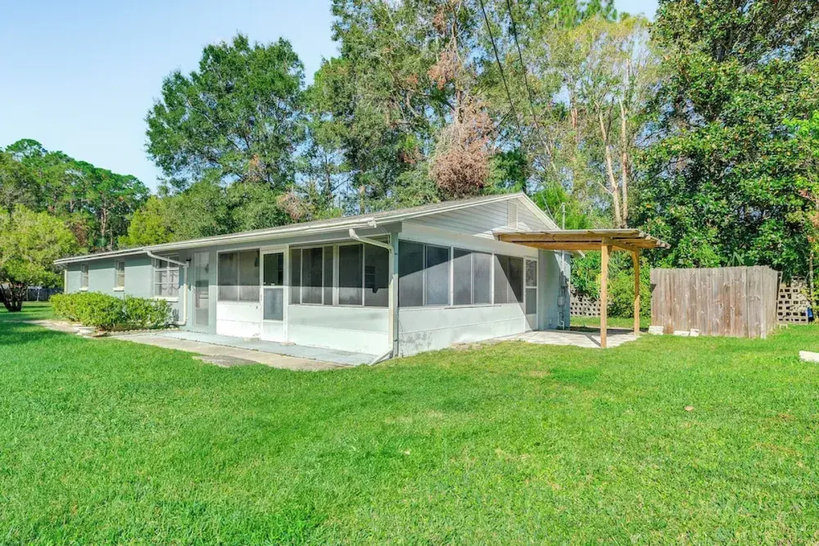 1 Mi to Boat Ramp: Home Near Chassahowitzka River!