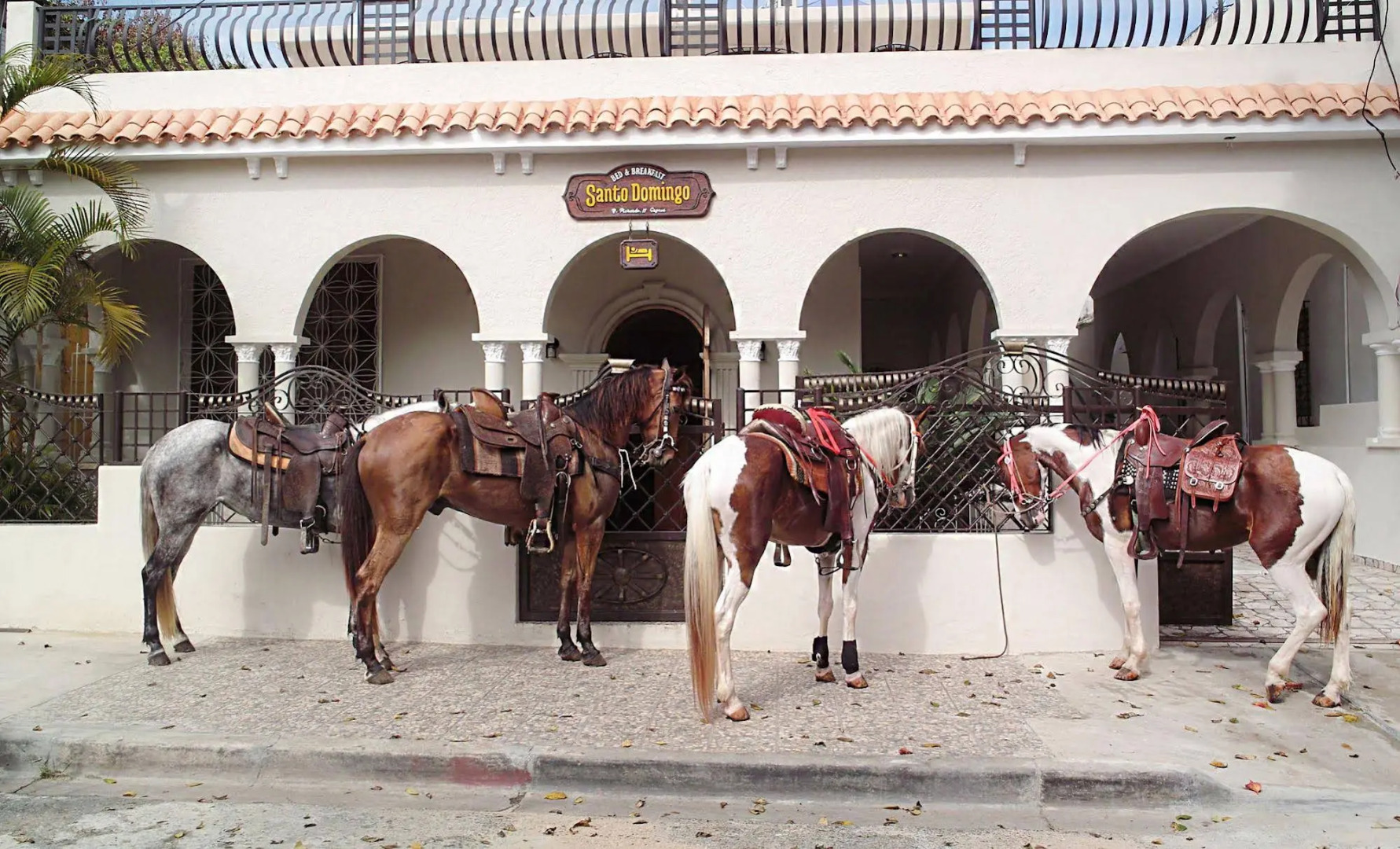 Santo Domingo Bed and Breakfast