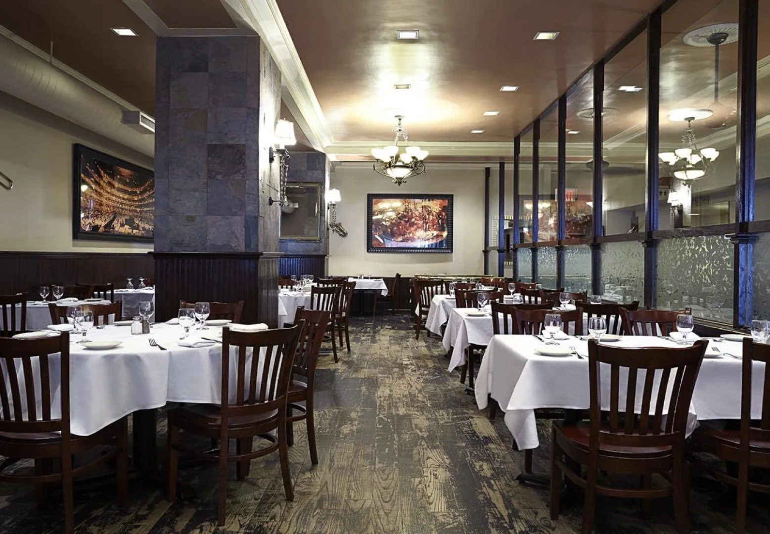 Отель Pennsylvania