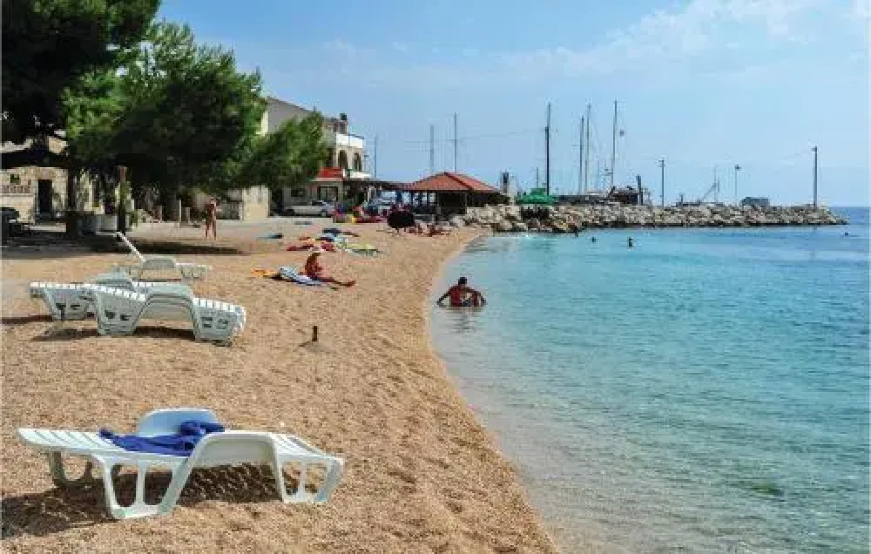 Apartment Poljicka cesta Cr