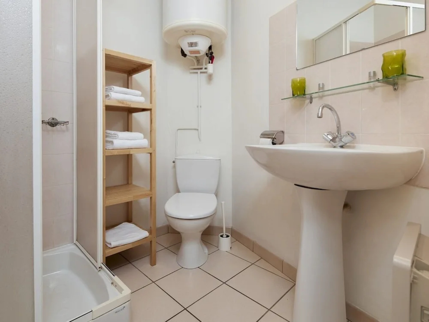 Résidence les Douves