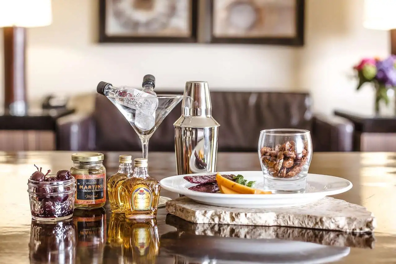 Overton Hotel and Conference Center