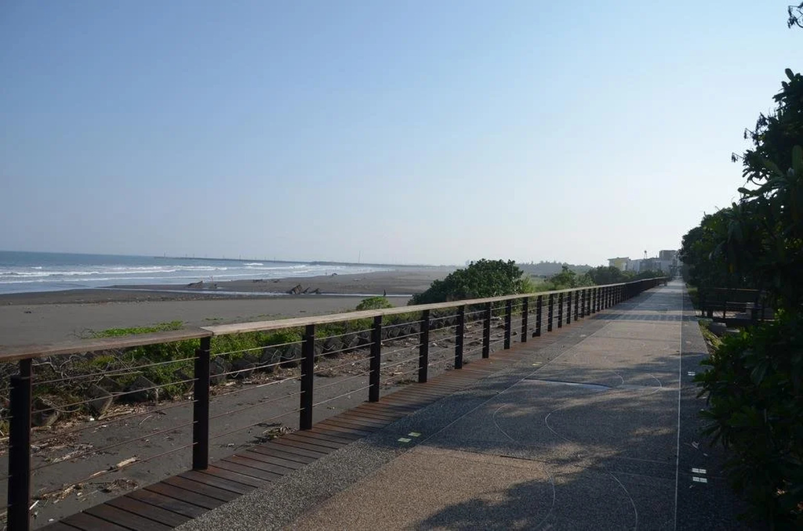 Jia Ying Beach Resort B&B