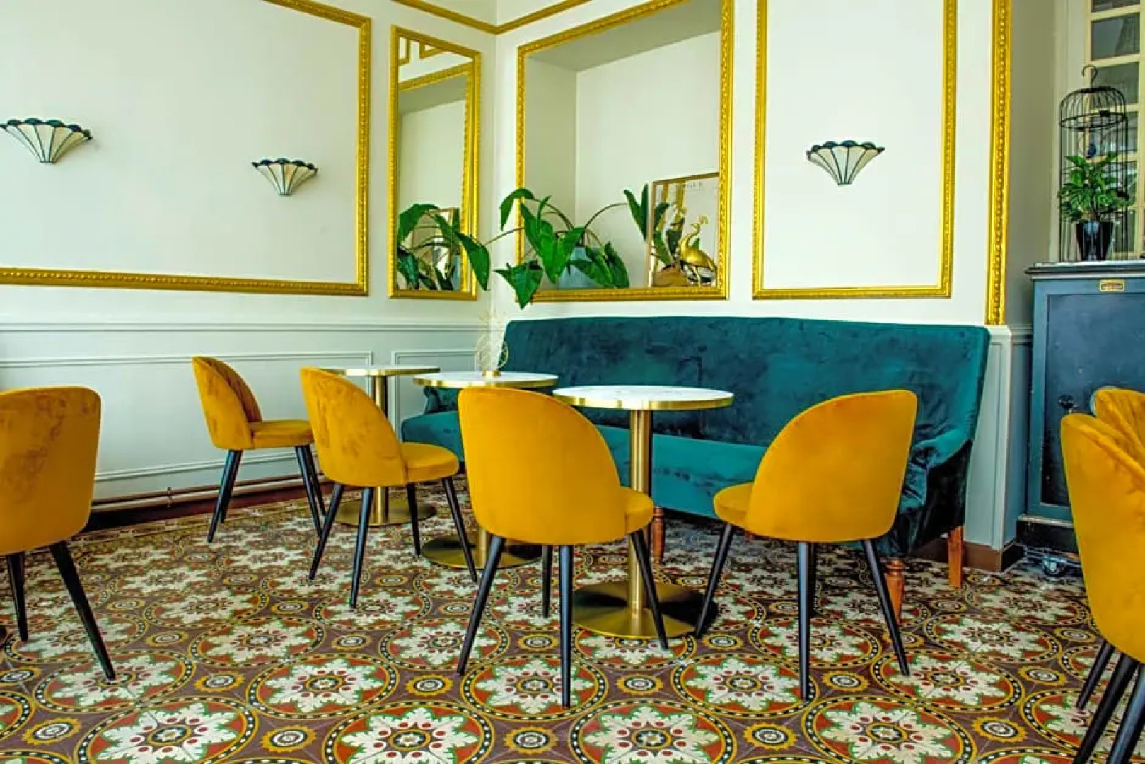 Grand Hôtel de LEurope