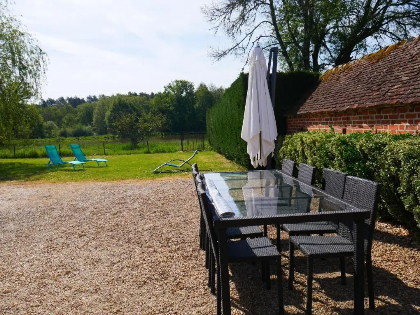 Gîte Ligny-le-Ribault, 4 pièces, 6 personnes - FR-1-590-39