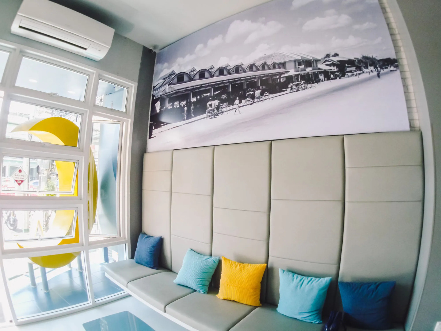 The Moon Hostel Hua Hin