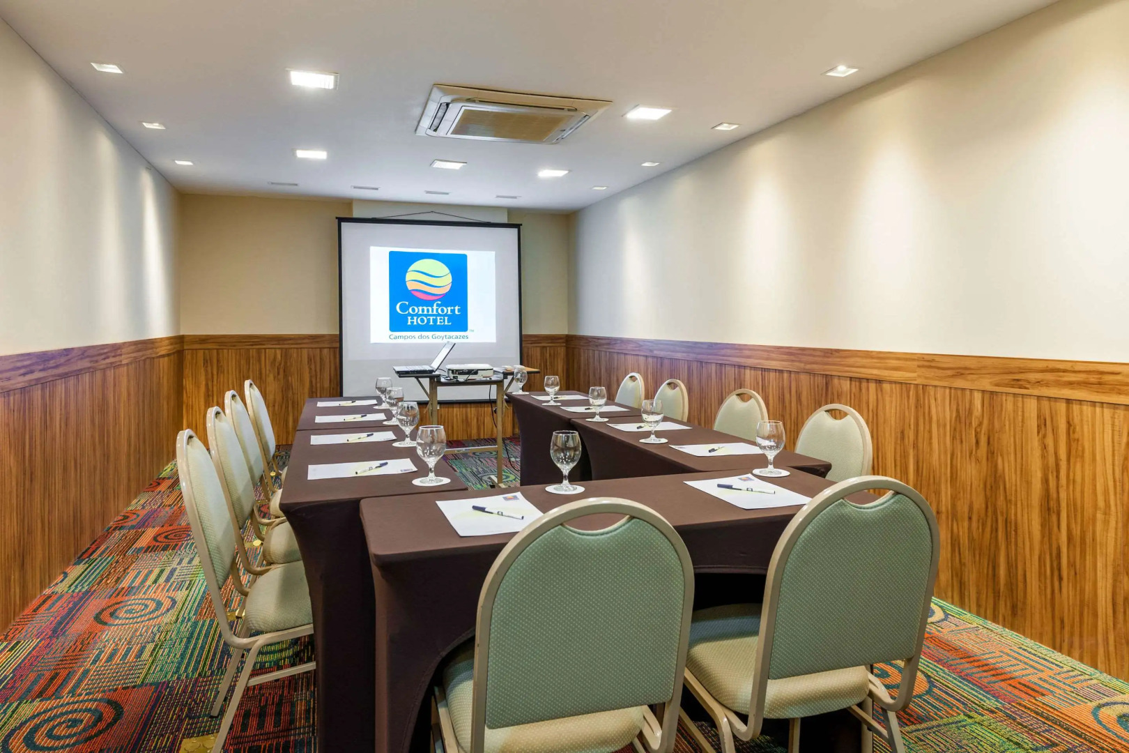 Comfort Hotel Campos Dos Goytacazes