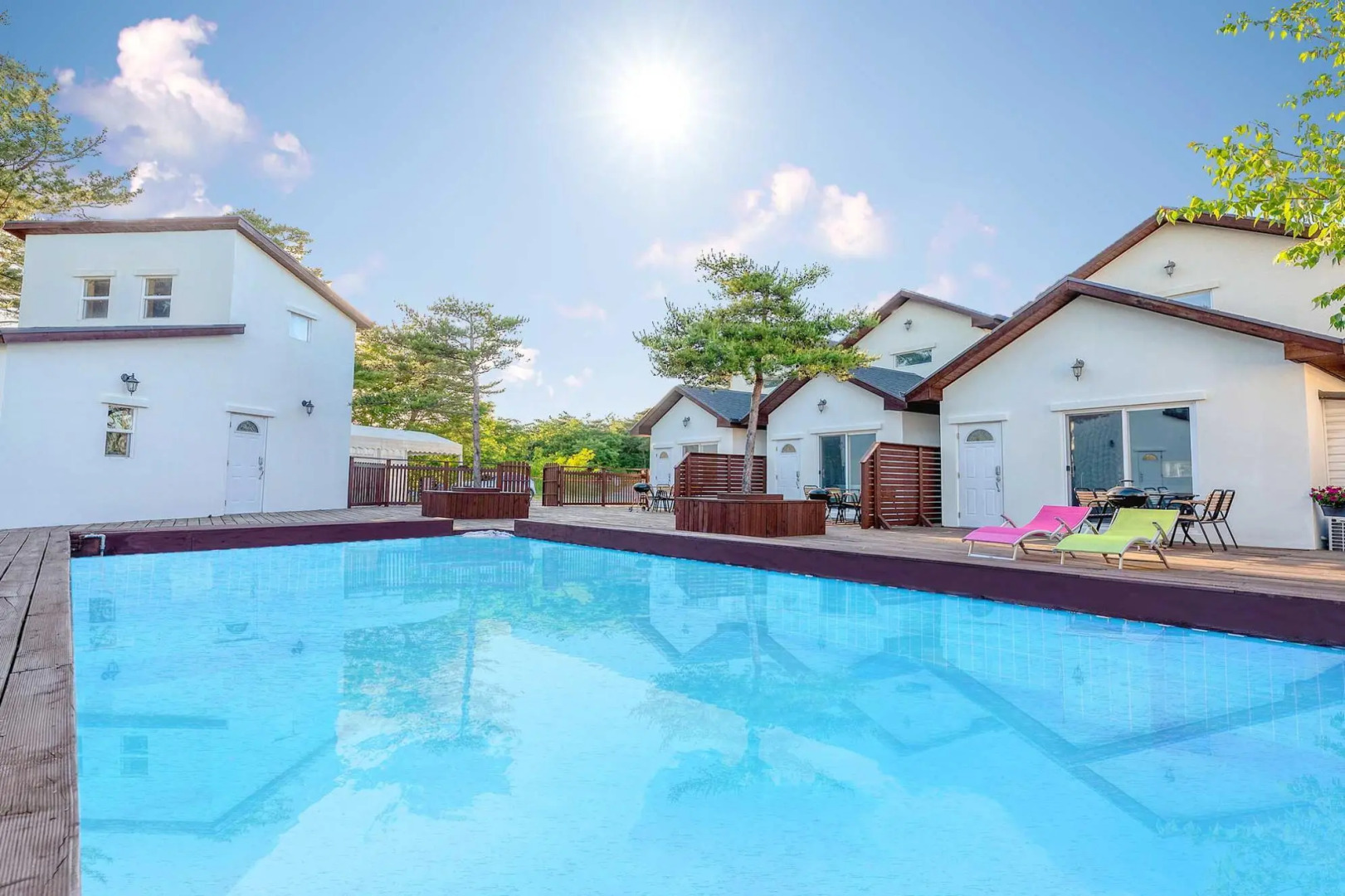 Gangneung The October Pension