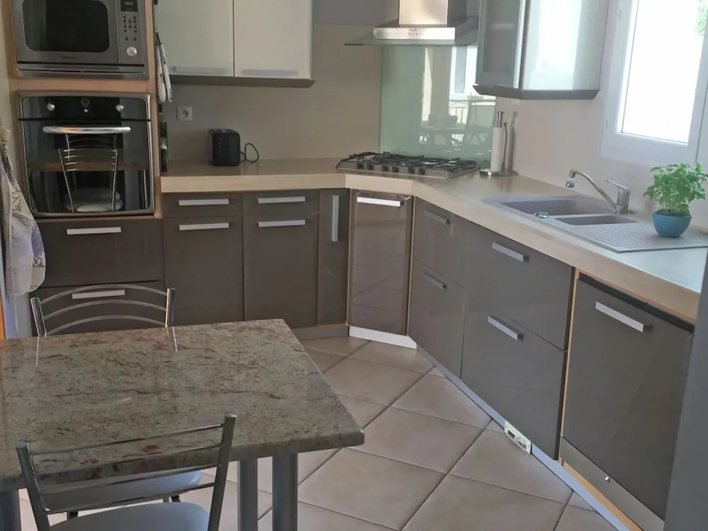 Comfortable Holiday Home in Flayosc With Private Garden