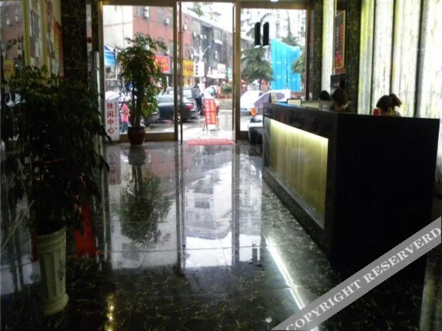 Tianlun Business Hotel