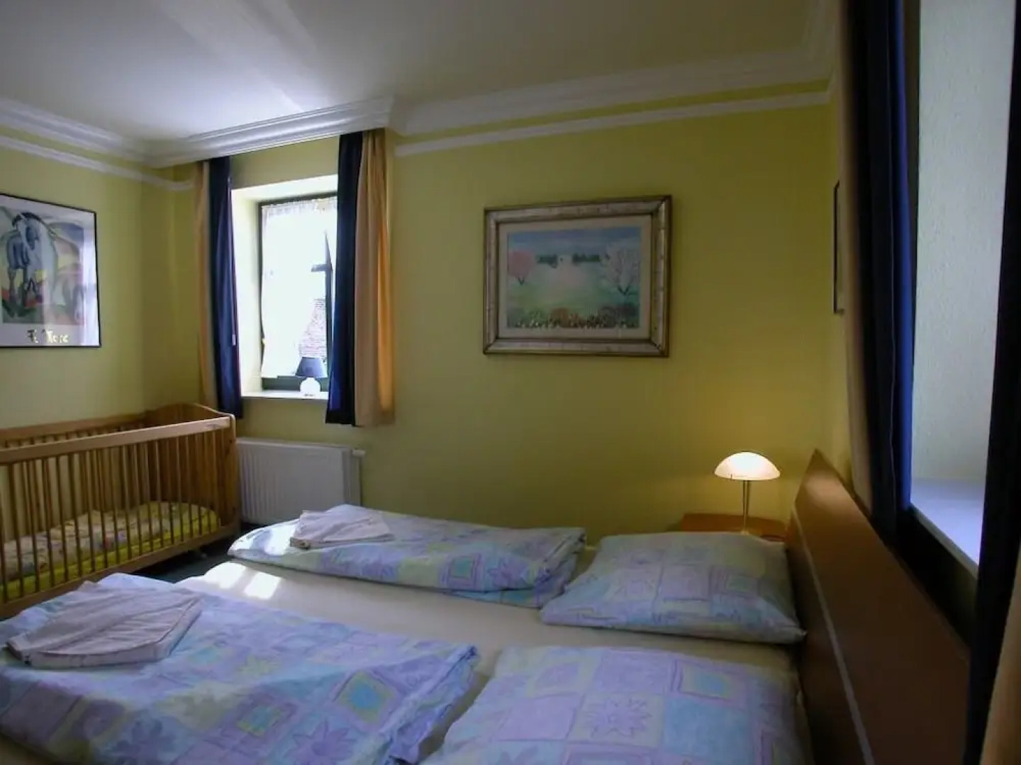 Ferienwohnungen Boddenstraße 55b