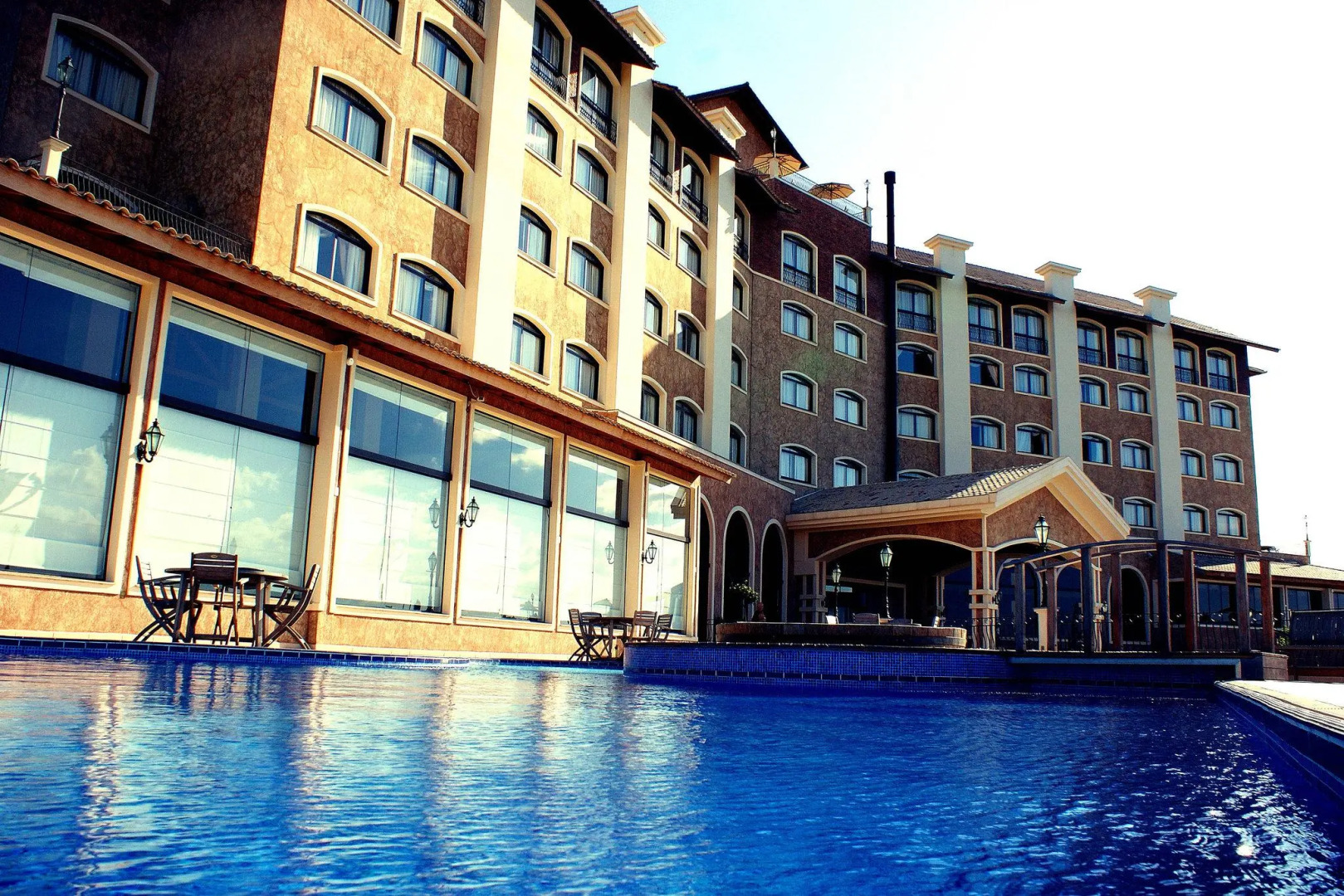 Spa do Vinho Hotel & Condomínio Vitivinícola