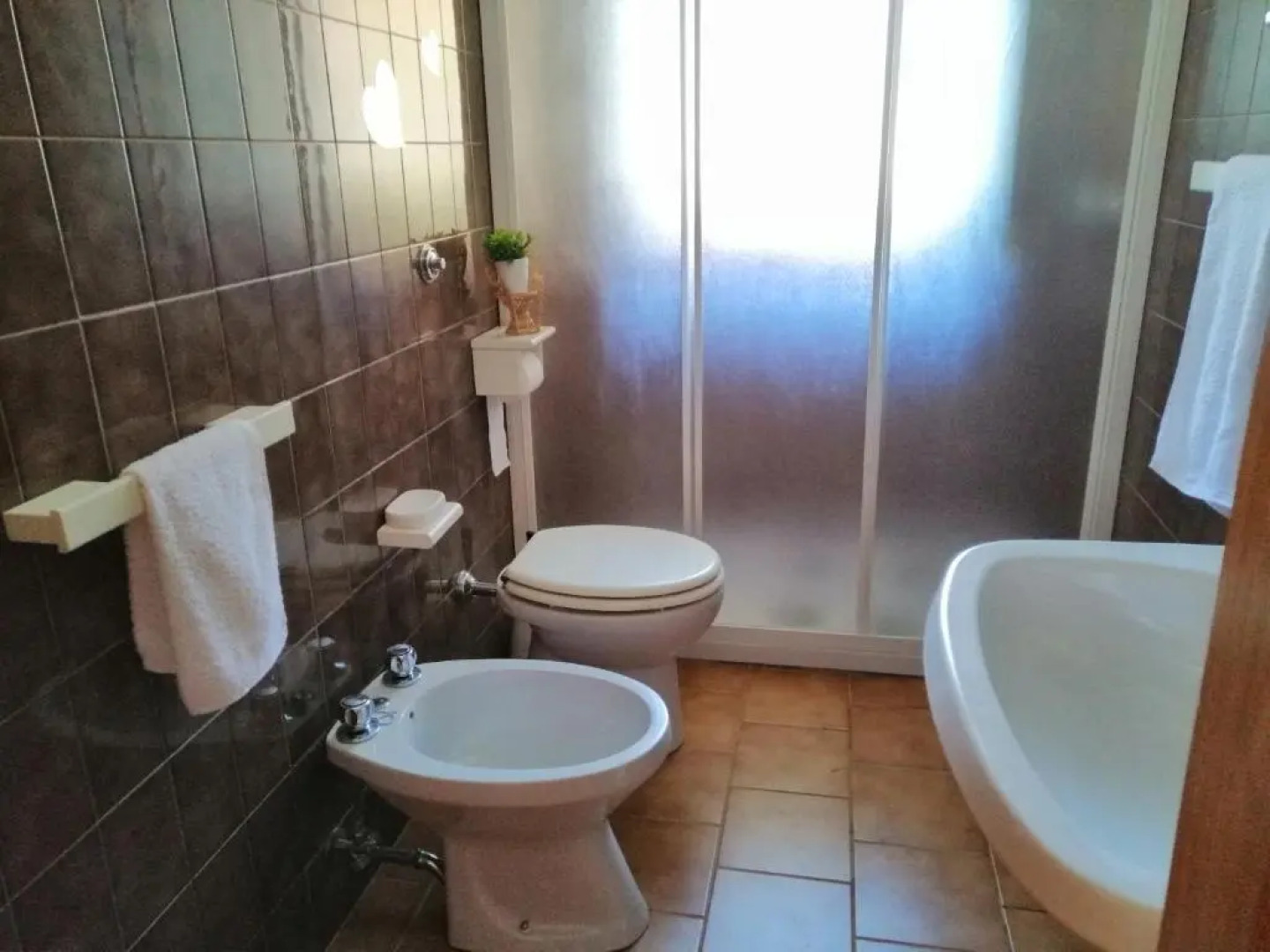 Appartamento Villa Aurora