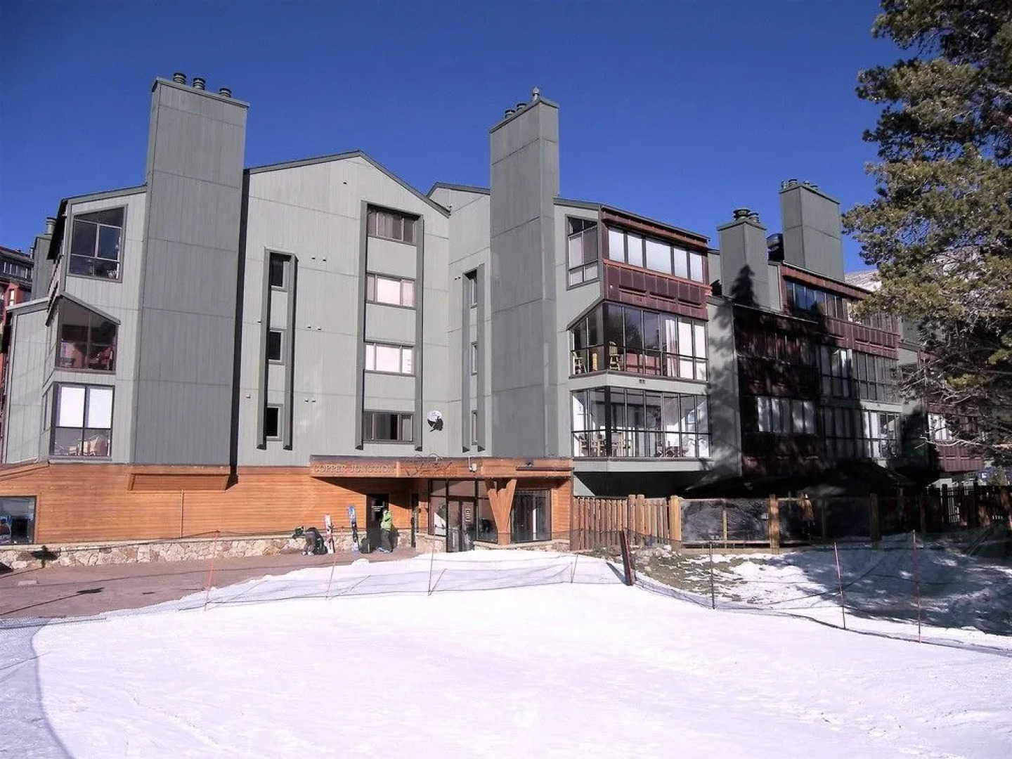 Rocky Mountain Resort Management Copper Mountain