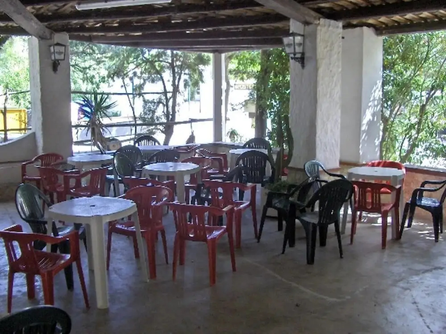 Camping Villaggio Egad