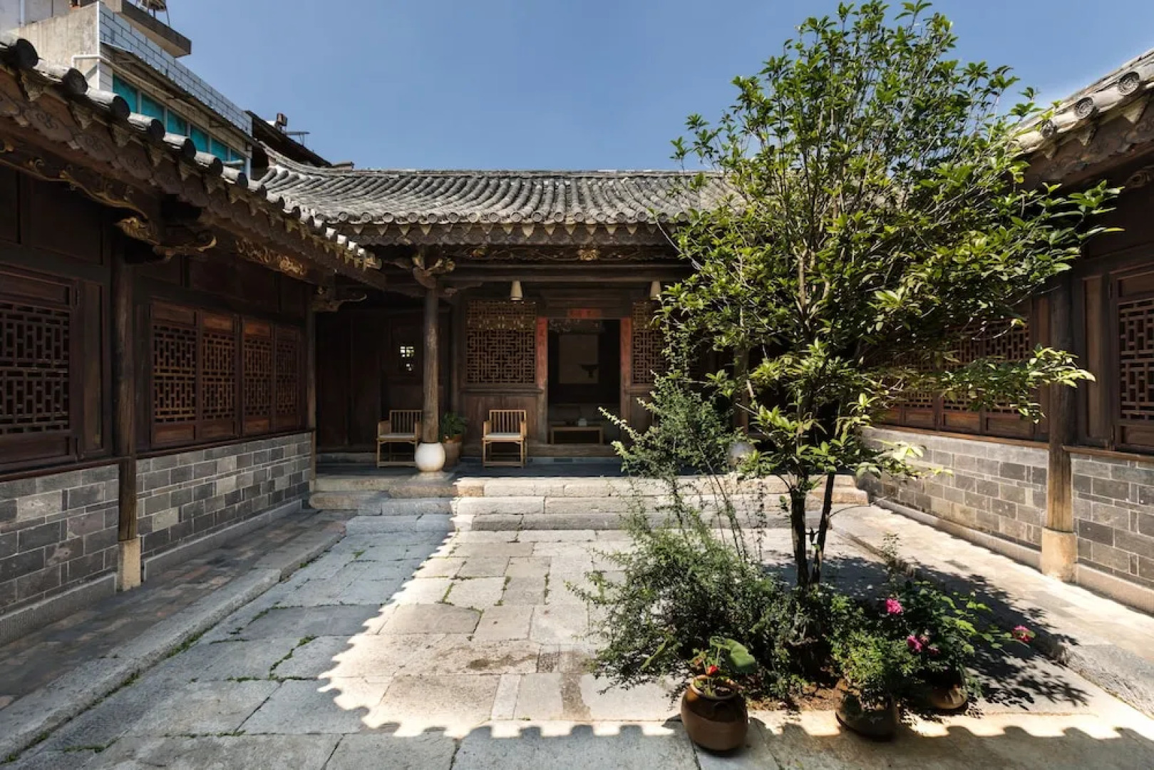 YUANSHE Dongchengwai