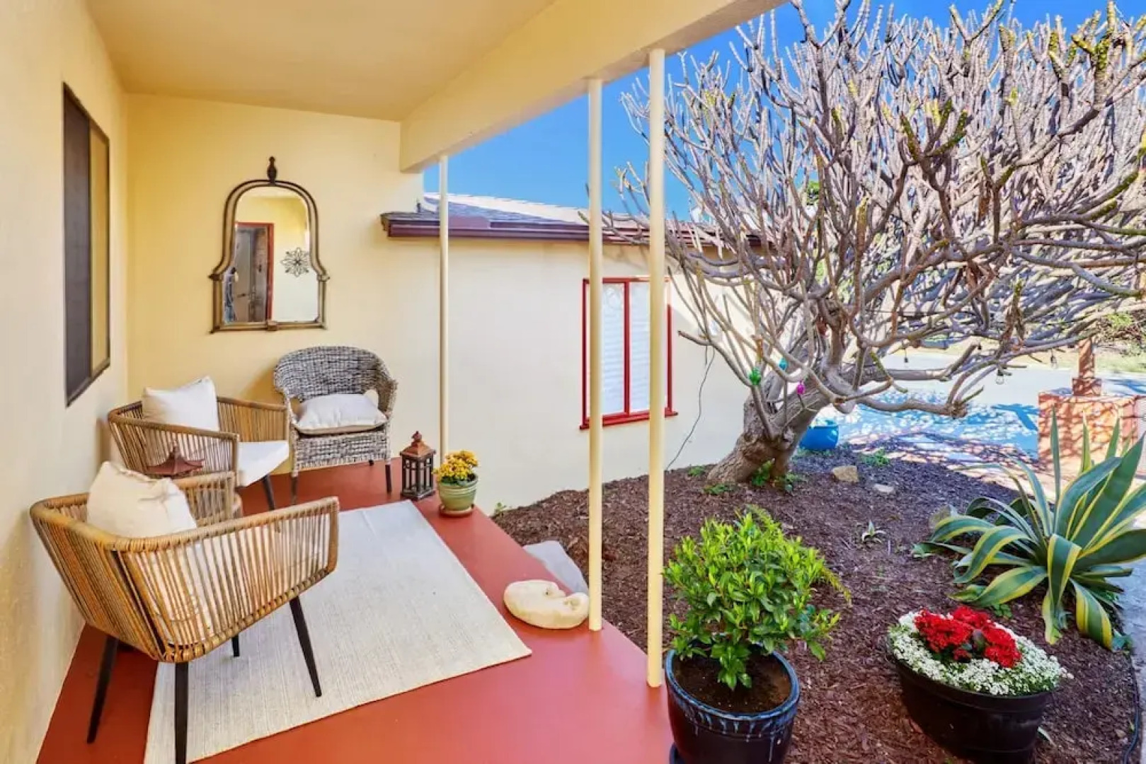 La Mesa Lookout With AC BBQ Firepit Pet Friendly