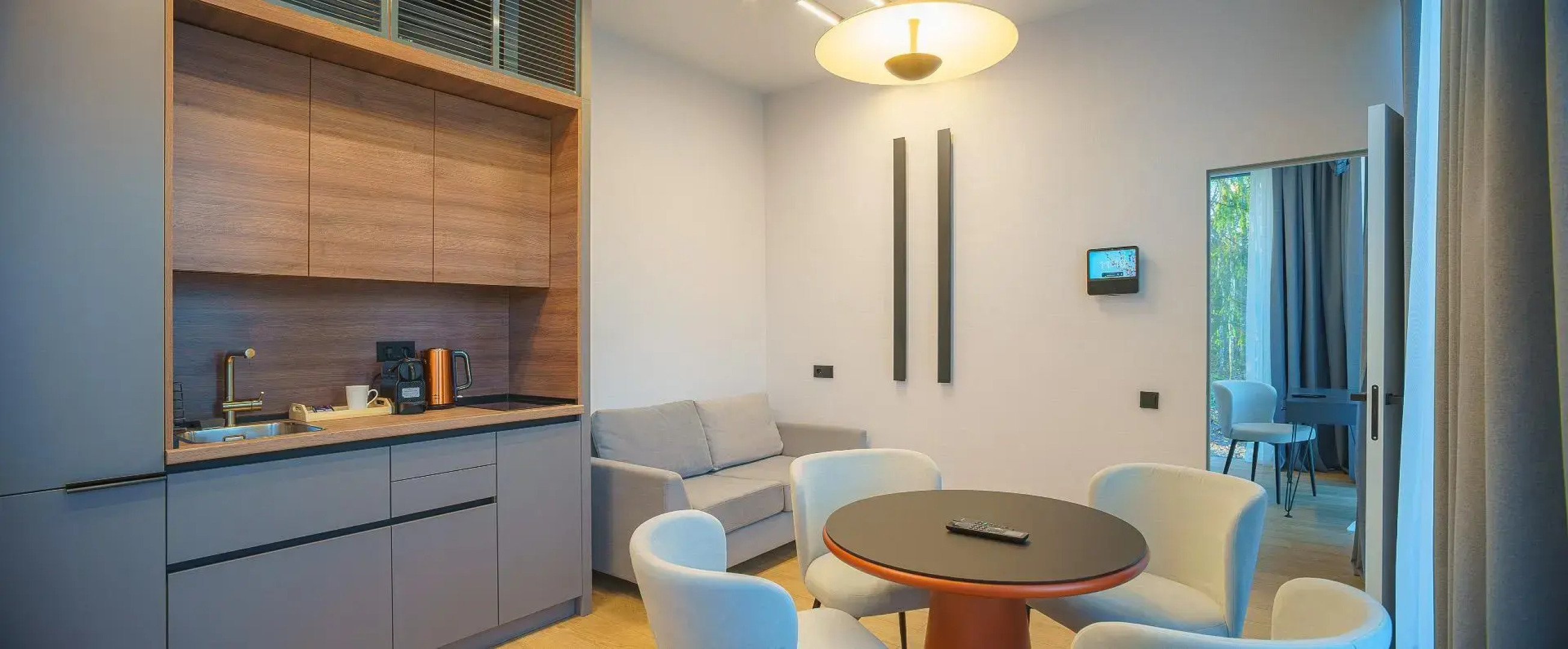 ВайтРезорт Поляны-Карелия