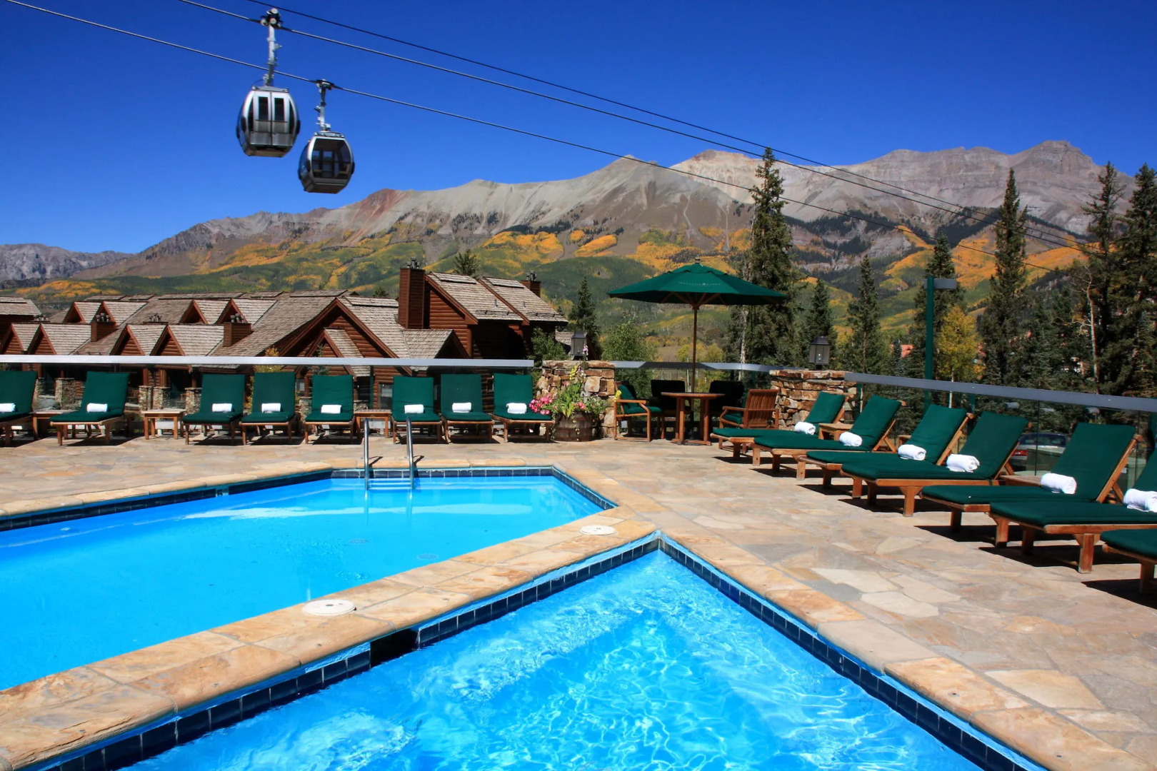 Mountain Lodge Telluride