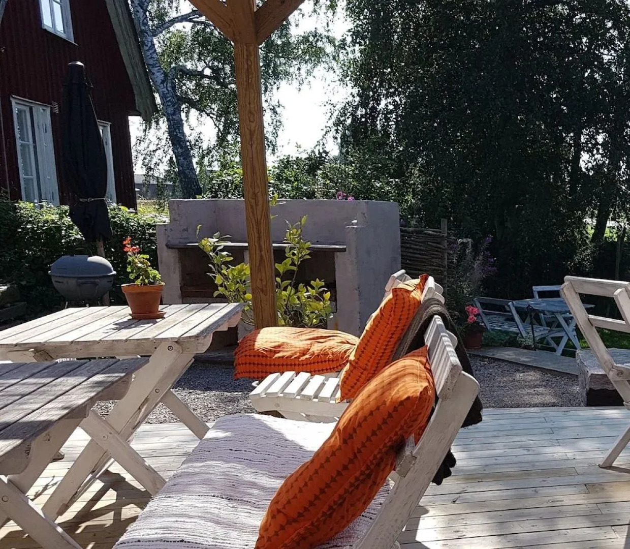 Augustas Bed & Breakfast