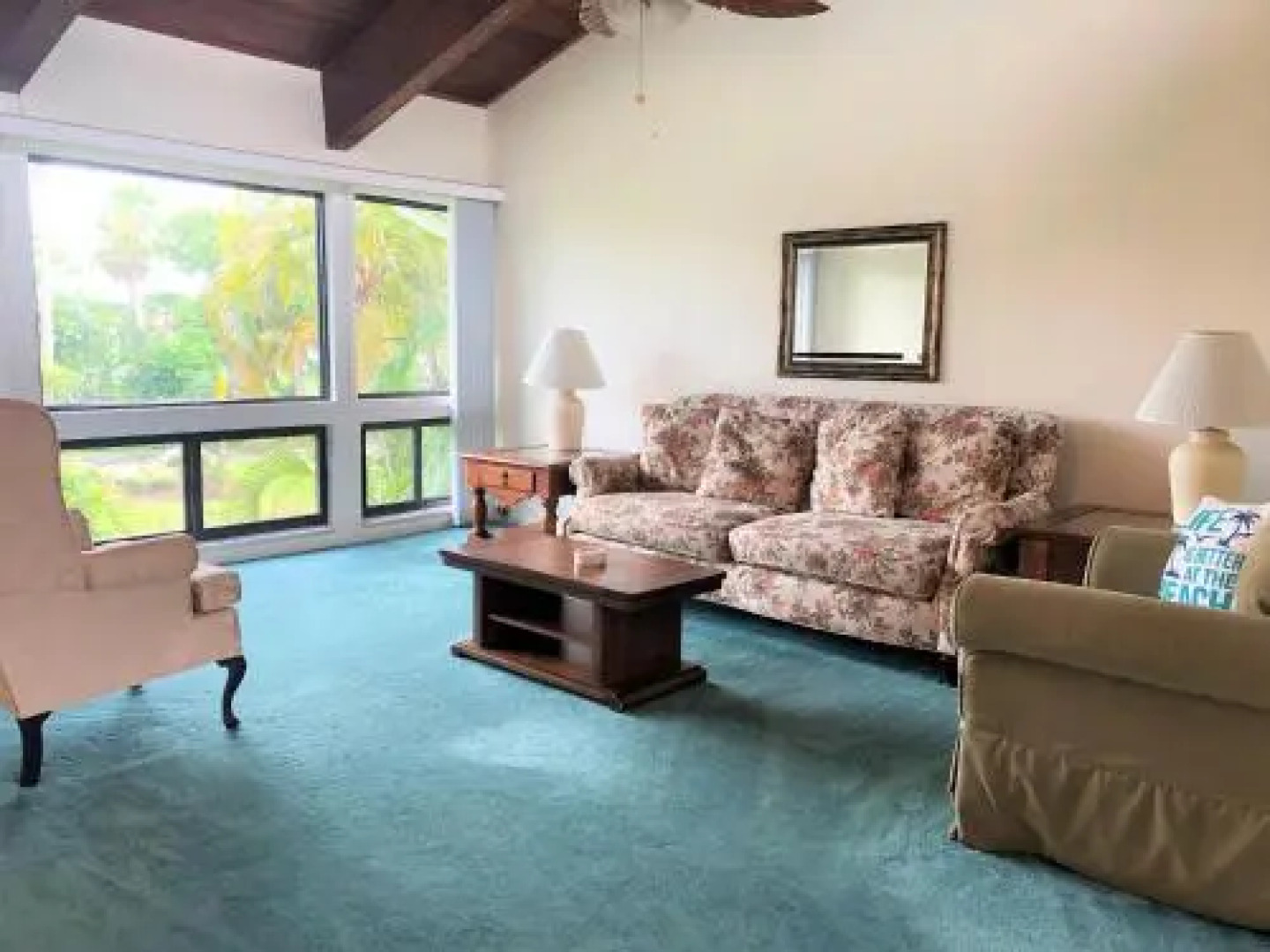 Ocean Village Coral Cluster 1023