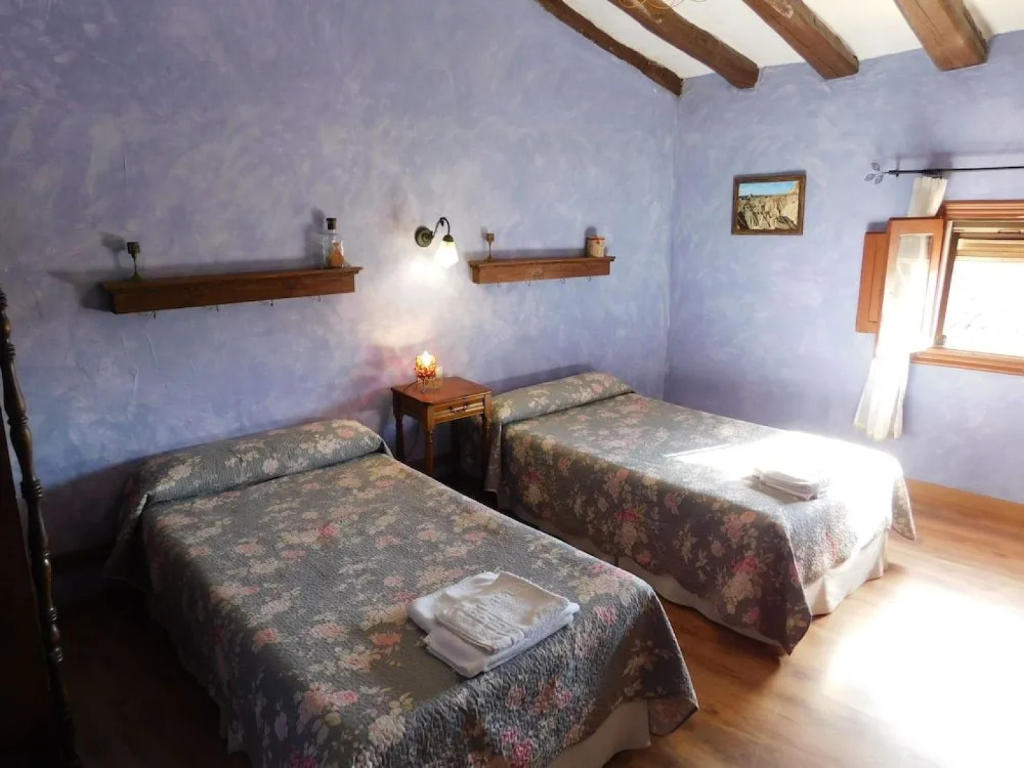 Casa rural La Bardena Blanca II