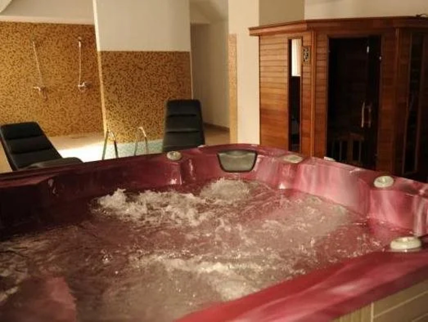 Recreation Complex Zhyva Voda