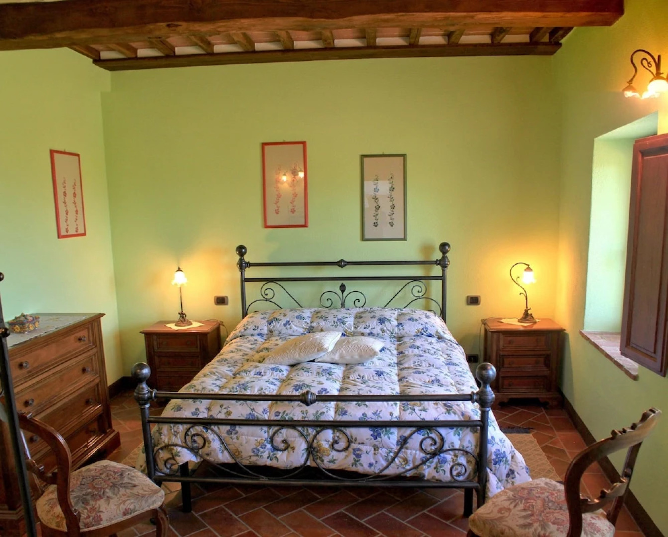 Agriturismo Palazzo Tori