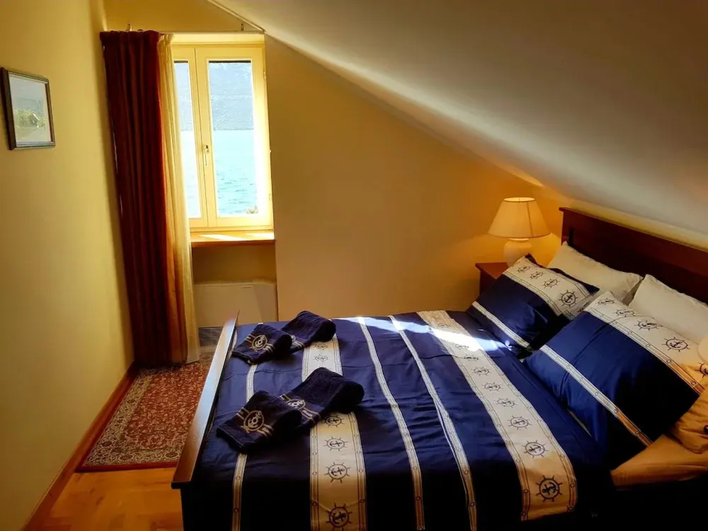 Villa Rava rooms & restaurant