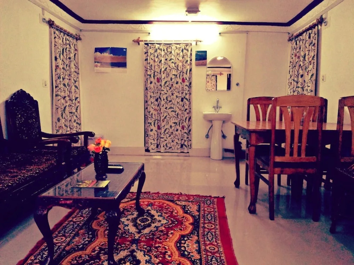 Magic Himalayan Cottage